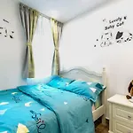 Blue Angel Apartment