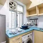 Blue Angel Apartment